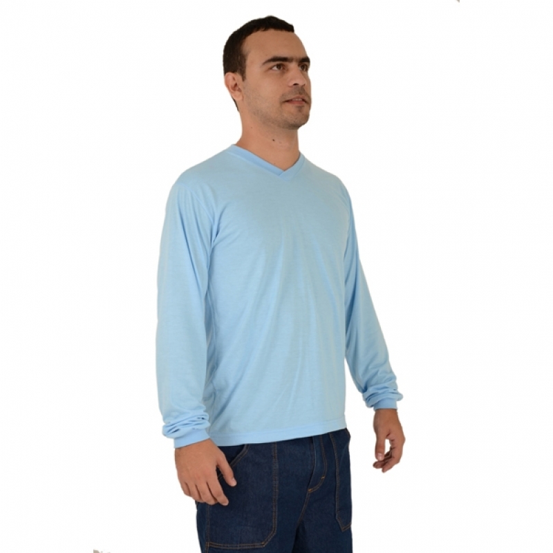 Camisa de Malha para Uniforme Itaguatins - Camisa de Malha para Uniforme