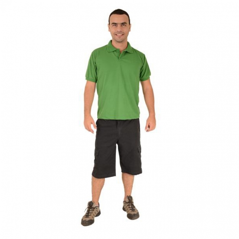 Camisas Polo Uniforme Tomé-Açu - Camisa Uniforme Gola Polo