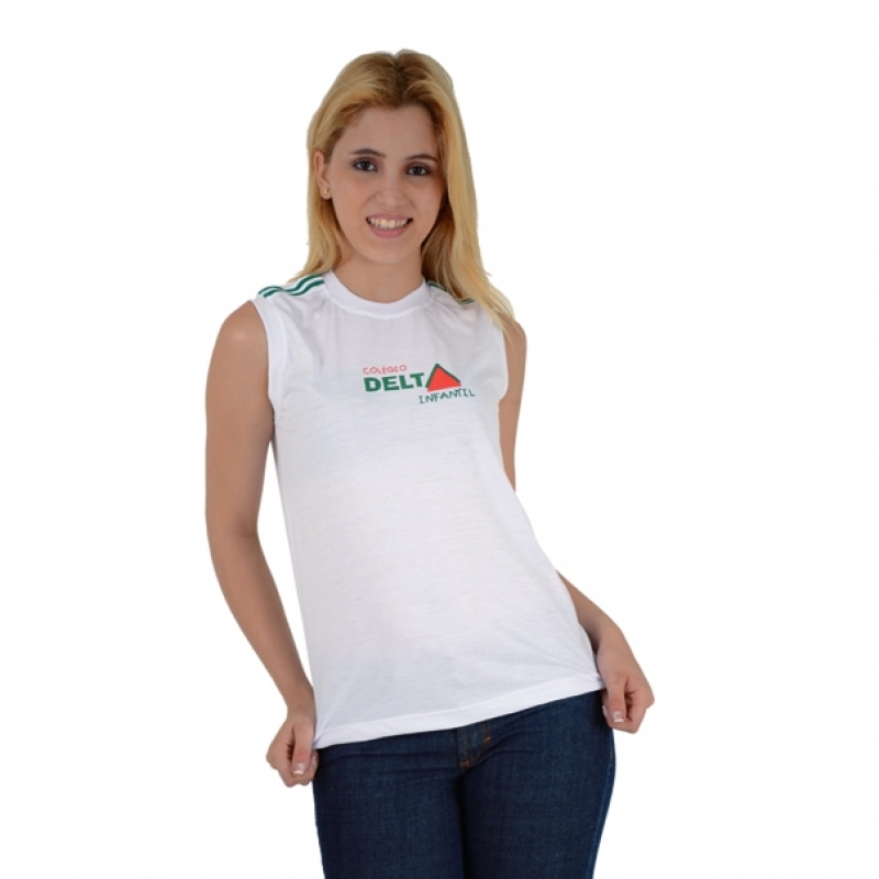 Camiseta Corrida Feminina Cotação Paraibano - Camiseta Corrida