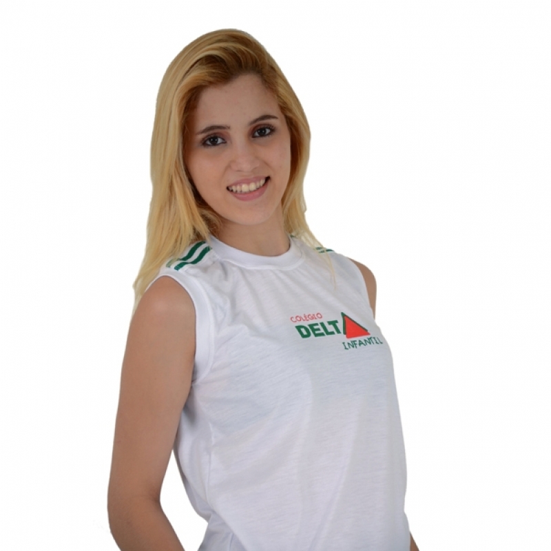 Camiseta Feminina Corrida São Raimundo das Mangabeiras - Camiseta de Corrida Dry Fit