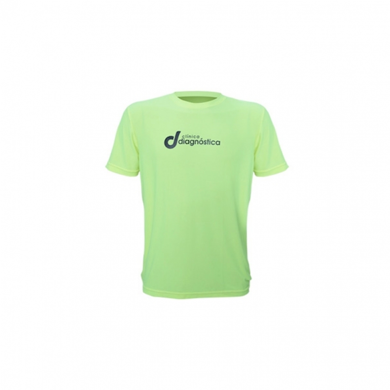 Camisetas Corrida Personalizadas Ananás - Camiseta Corrida Dry Fit