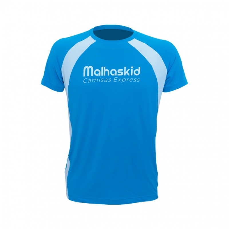 Fábrica de Camiseta de Corrida Dry Fit Personalizada Moju - Camiseta Corrida Maranhão