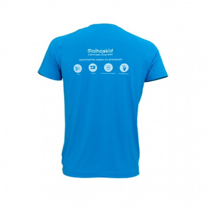 Fábrica de Camiseta para Corrida Feminina Tomé-Açu - Camiseta de Corrida Personalizada