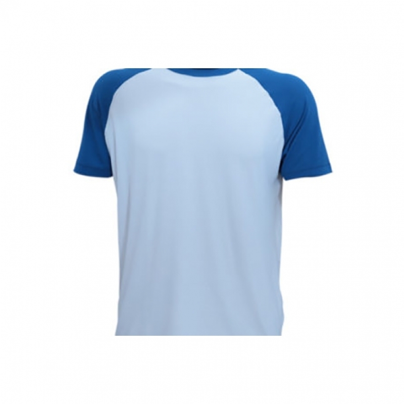 Orçamento de Camiseta de Corrida Masculina CAROLINA - Camiseta de Corrida Dry Fit Personalizada