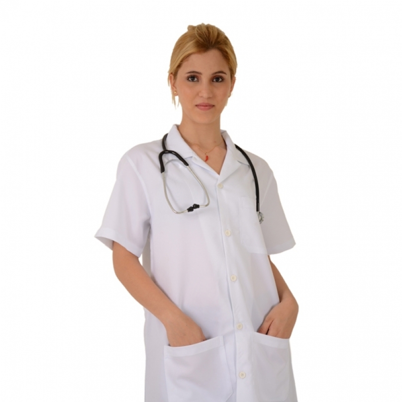 Qual o Valor de Uniforme Enfermagem Feminino Ananás - Uniforme Feminino Santista