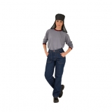 calça jeans uniforme valor Tocantínia
