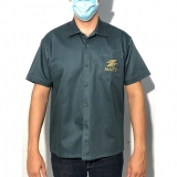 camisa uniforme personalizada Governador Edison Lobão