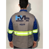 confecção de uniforme de trabalho com faixa refletiva Amarante do Maranhão