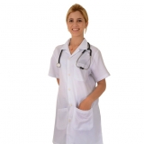 uniforme hospitalar feminino orçamento Paço do Lumiar