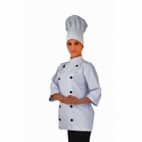 uniformes cozinhas industriais Caseara