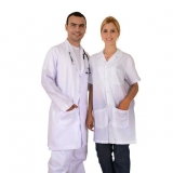 uniformes para profissionais da saúde Baía de São Marcos