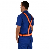 uniformes profissionais com faixa refletiva Tocantínia
