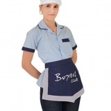 uniformes serviços gerais femininos Tomé-Açu