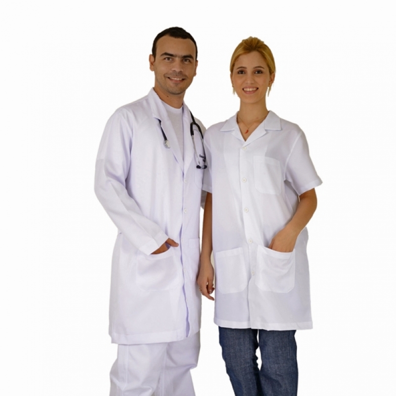 Uniforme para Limpeza Hospitalar Benevides - Uniforme de Copeira Hospitalar