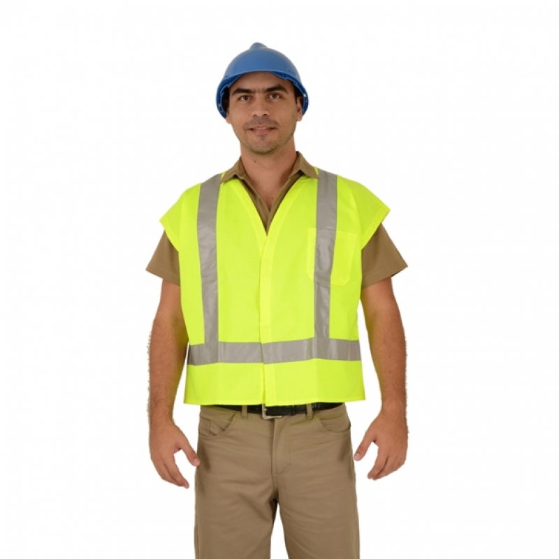 Uniformes de Trabalho Personalizados Ananás - Uniforme de Segurança do Trabalho